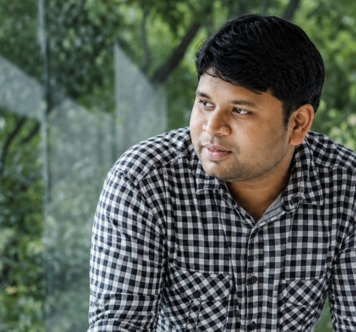 Joshua Srikanth